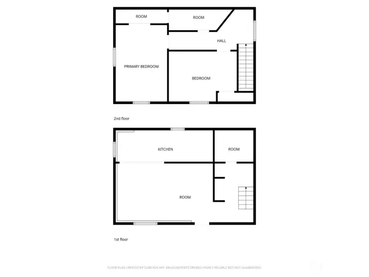 Partially finished ADU