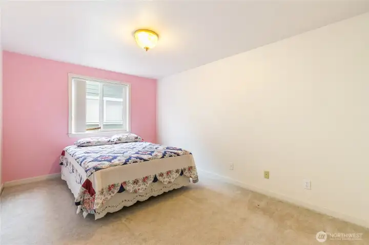 2nd bedroom down the hall.