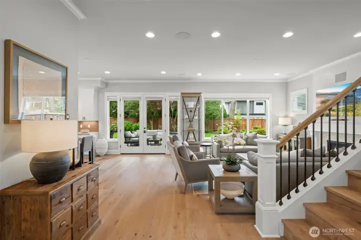 Statement flooring