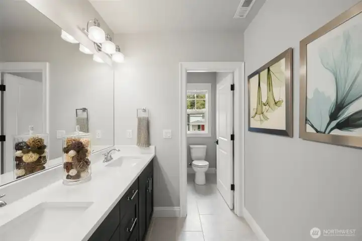 Hall Bathroom