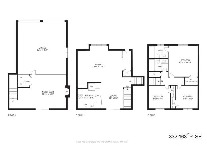 Architectural plans available with the option of a potential addition