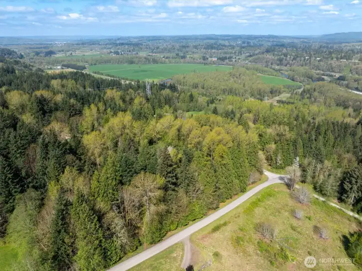 Aerial view of property Aerial view of property