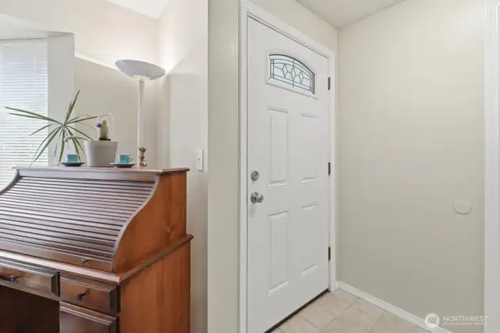 Entry