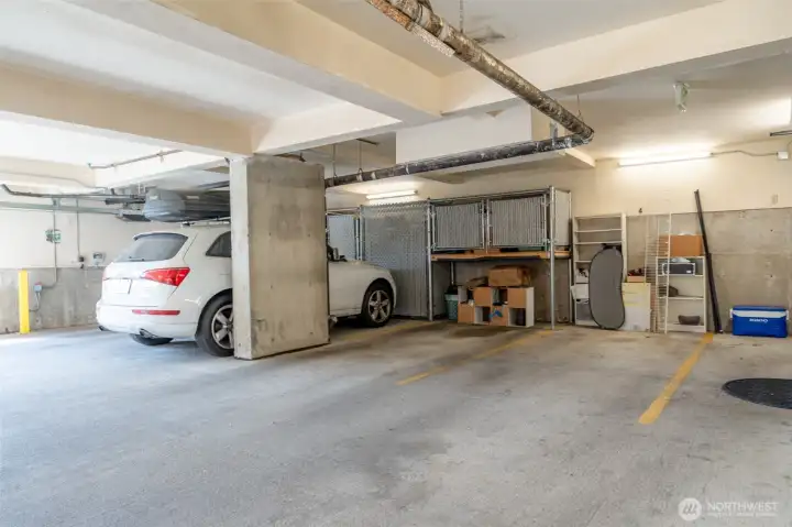 Parking spot #3 Parking spot #3