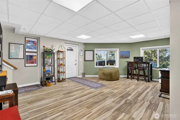 Downstairs - Family Room Downstairs - Family Room