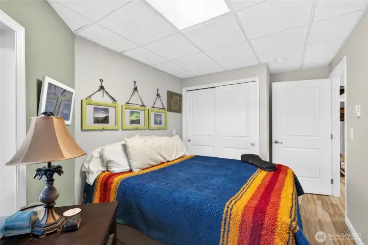 Downstairs - Bedroom Downstairs - Bedroom