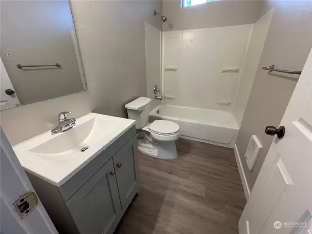 Bathroom #2 on Main Floor