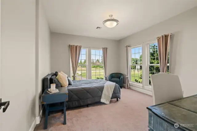 Bedroom Upper level