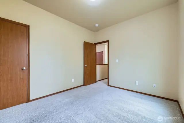 Main Floor Bedroom