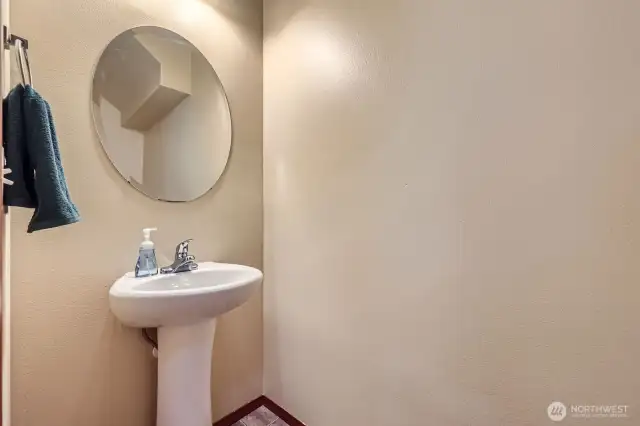 Half Bath