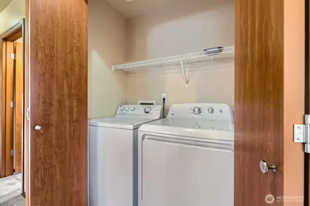 Laundry Area
