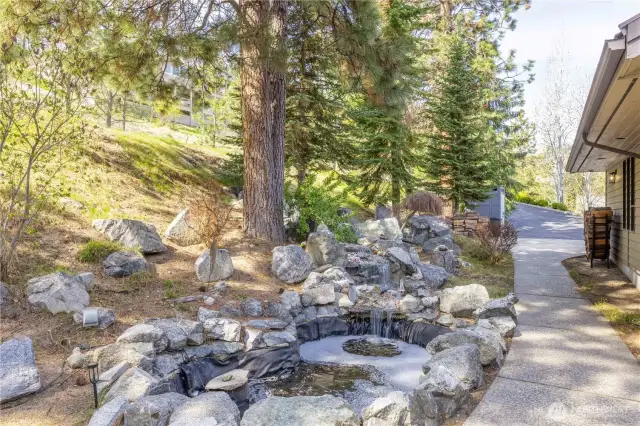 Waterfeature