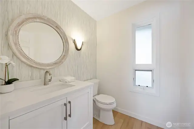 Main Floor Powder Bath