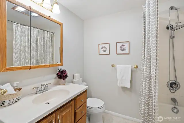 Hall Bath