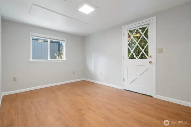Bonus space