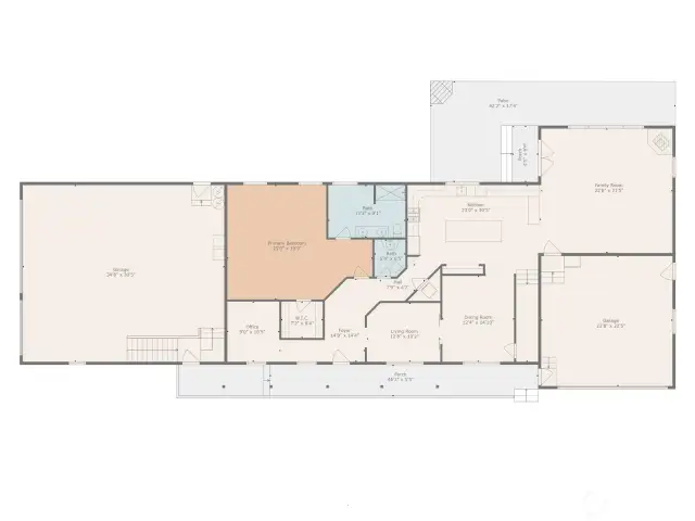 1st floor