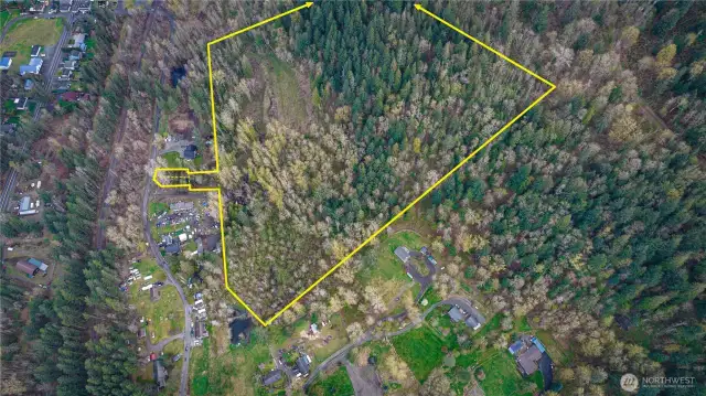 **Lot lines are approximate