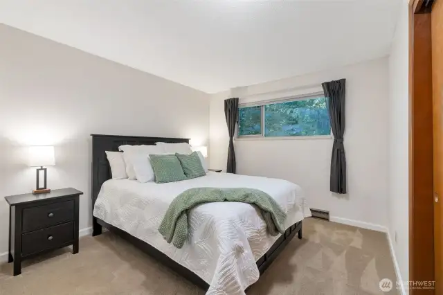 3rd Main floor bedroom