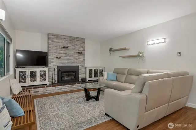 Bonus Room downstairs
