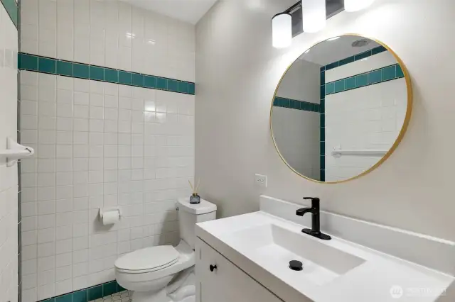 Downstairs Bathroom