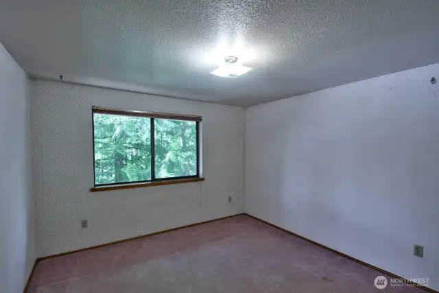 Another view of bedroom 3.