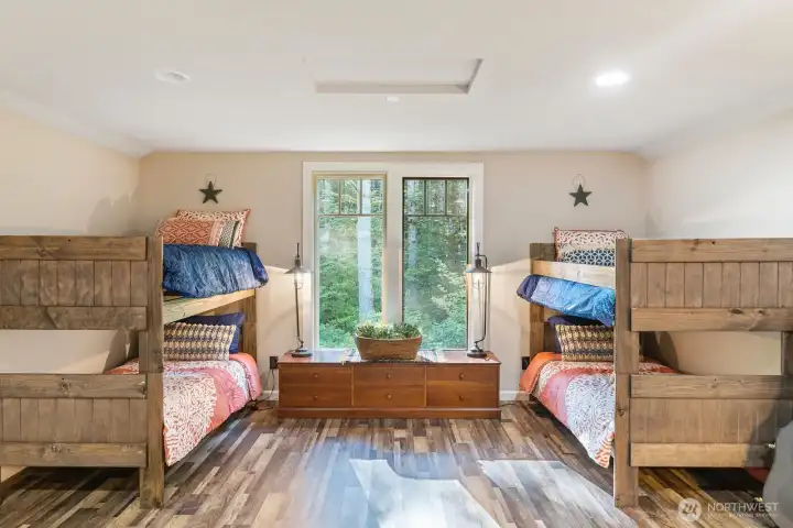 Shown as Bunk House in previous listing
