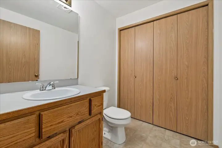 Downstairs Bath 1002 #B