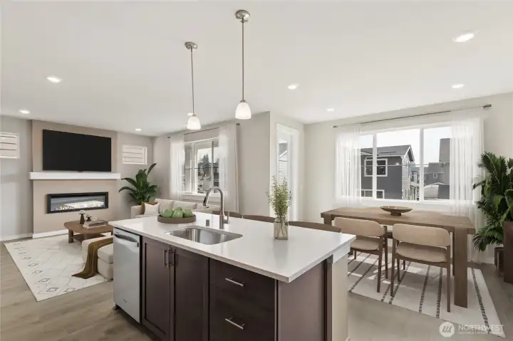 Photos are for representational purposes only. Colors and options may vary.