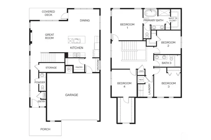 Plan 1998-Floorplan