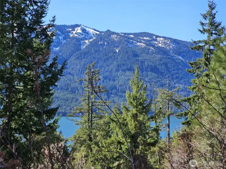 Come take down some trees (on your own property!) and get even more gorgeous views of Lake Cle Elum and surrounding mountains! Such a stunning area to build the home of your dreams! Live full time or use as a weekend getaway from the big city lights and hustle/bustle.  Kick back and enjoy all 4 seasons of outdoor recreation and beauty that this area offers. Not far from Suncadia for a round of golf or excellent dining experience, fabulous shops in downtown Cle Elum and nearby Roslyn, or just take a drive and enjoy the incredible natural landscape of upper Kittitas County.