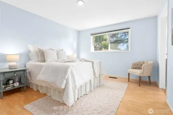 2nd En Suite Bedroom