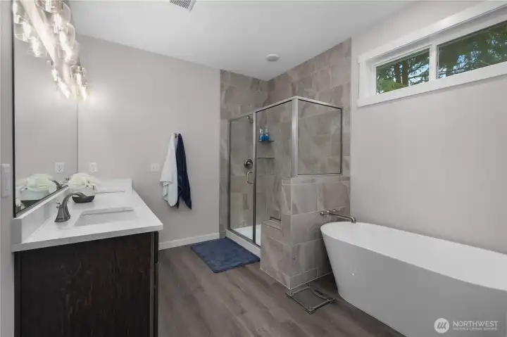 Primary Bath