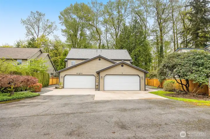 Duplex for sale in the heart of downtown Monroe