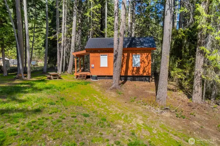 to use while building