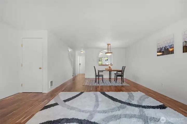 This well maintained townhome offers comfort, style and convenience.