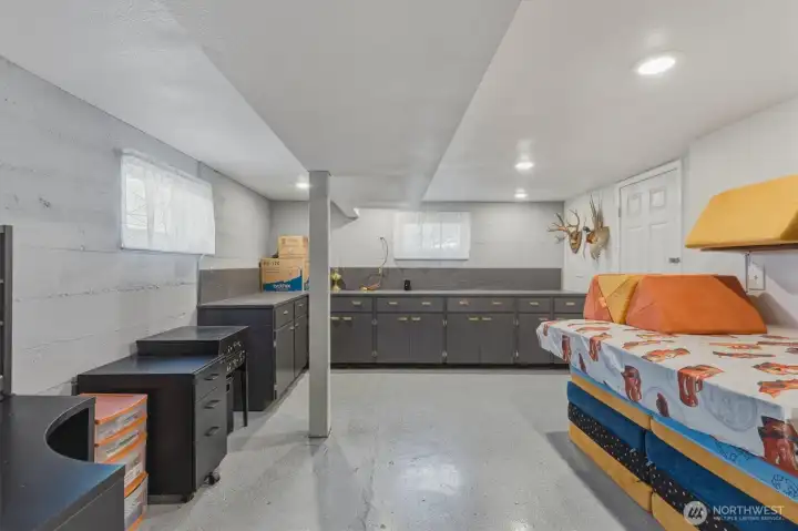 Basement