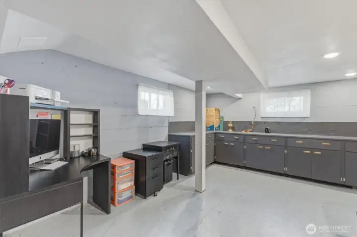 Basement