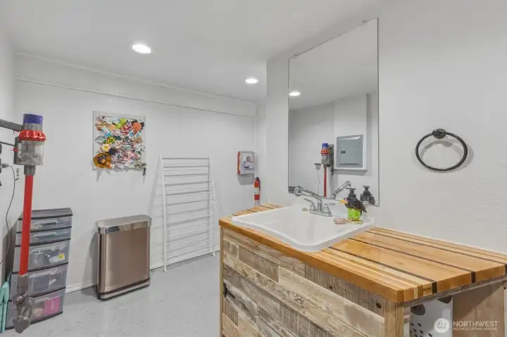 Downstairs Bathroom