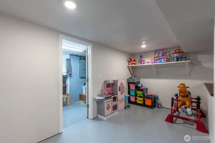Basement