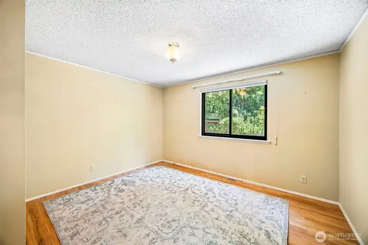 Bedroom 3 upper level