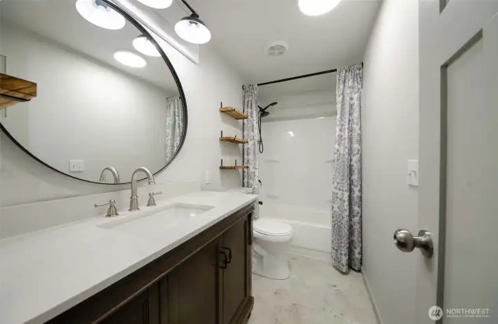Main Bathroom