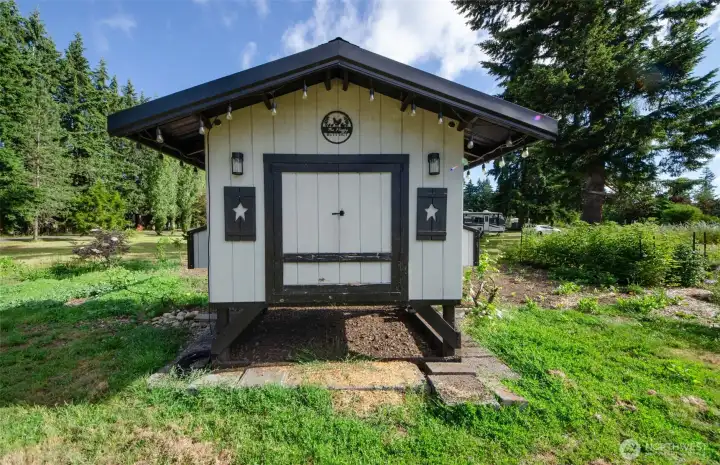 Chicken Coop