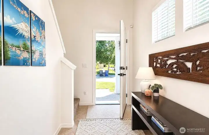 Entry