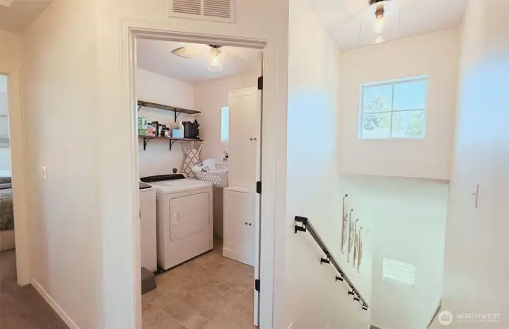 Utility room