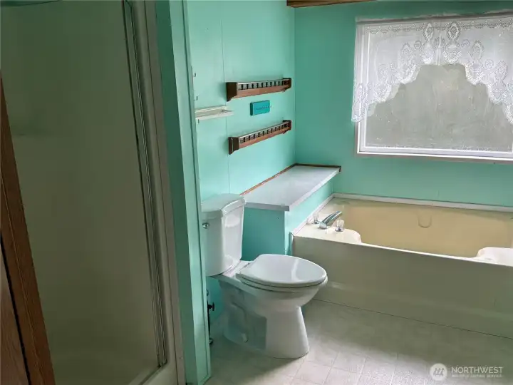 primary bath
