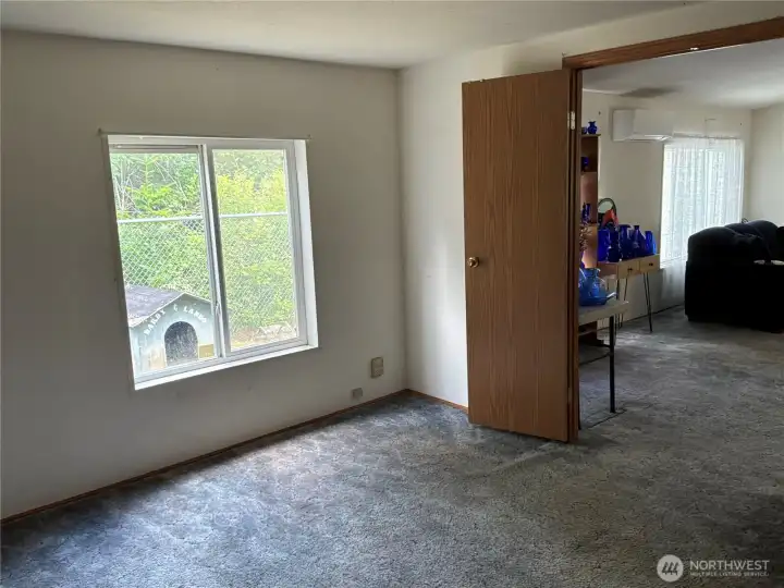 3rd bedroom or office