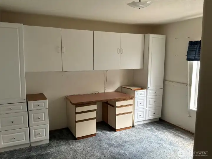 2nd bed