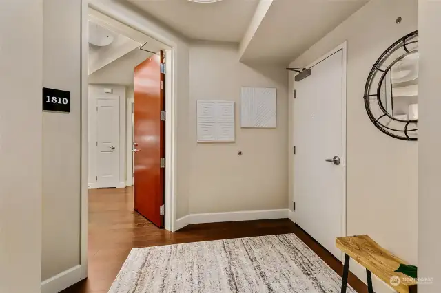 welcome home you own private vestibule elevator direct to your door