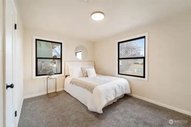 Second bedroom, offering a cozy retreat or versatile space to suit your needs.