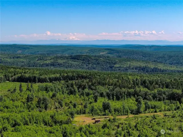 NE facing photo of the site. Still no one in the distance.